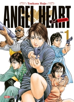 Angel Heart Saison 1 T01 Ned