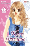 Kare First Love T01 Ed Double