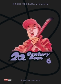 20th Century Boys Deluxe T06