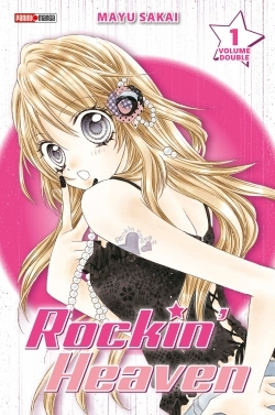 Rockin Heaven T01 Ed Double