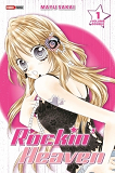 Rockin Heaven T01 Ed Double