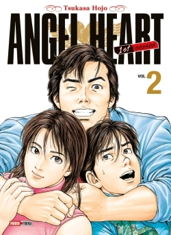 Angel Heart Saison 1 T02 Ned