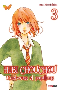 Hibi Chouchou T03