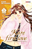 Kare First Love T05 Ed Double