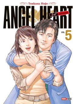 Angel Heart Saison 1 T05 Ned