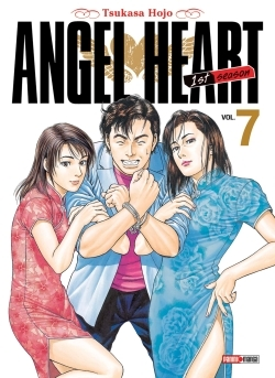 Angel Heart Saison 1 T07 Ned