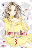 I Love You Baby T03