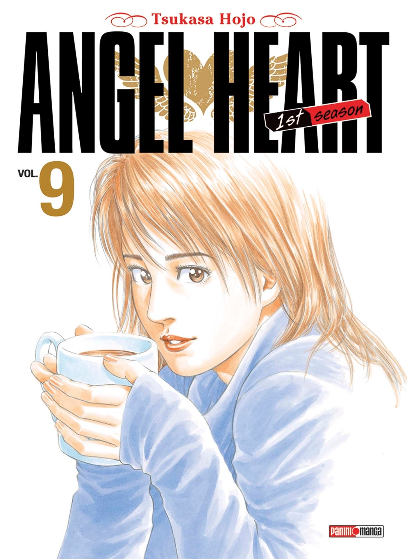 Angel Heart Saison 1 T09 Ned