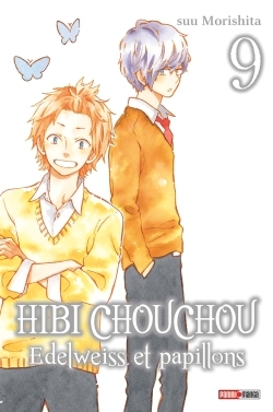 Hibi Chouchou T09
