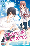 L'Amour A L'Exces T03