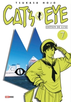 Cat'S Eye T07 (Nouvelle Edition)