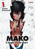 Mako L'Ange De La Mort T01