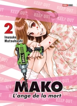 Mako L'Ange De La Mort T02