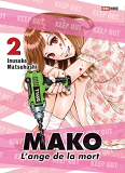 Mako L'Ange De La Mort T02