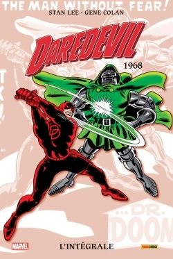 Daredevil: L'Integrale 1968 (T04)
