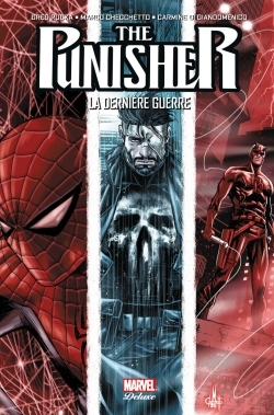 Punisher Par Rucka T02