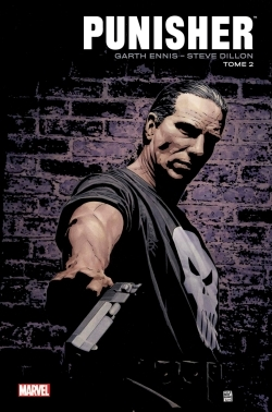 Punisher Par Ennis/Dillon T02