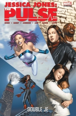 Jessica Jones : The Pulse