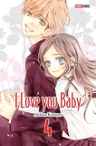 I Love You Baby T04