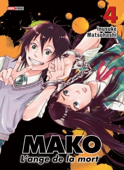 Mako : L'Ange De La Mort T04