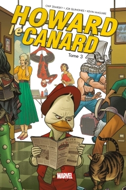 Howard Le Canard T03