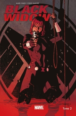 Black Widow All-New All-Different T02