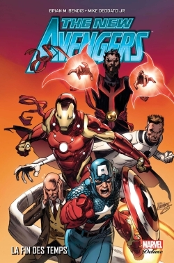 The Avengers - La Fin Des Avengers