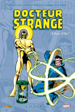 Docteur Strange: L'Integrale 1966-1967 (T02)