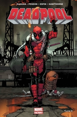 Deadpool Marvel Now T08