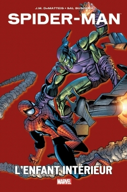 Spider-Man : L'Enfant Interieur