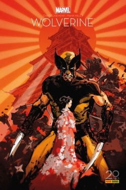 Wolverine Ed 20 Ans