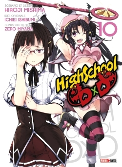 High School Dxd T10