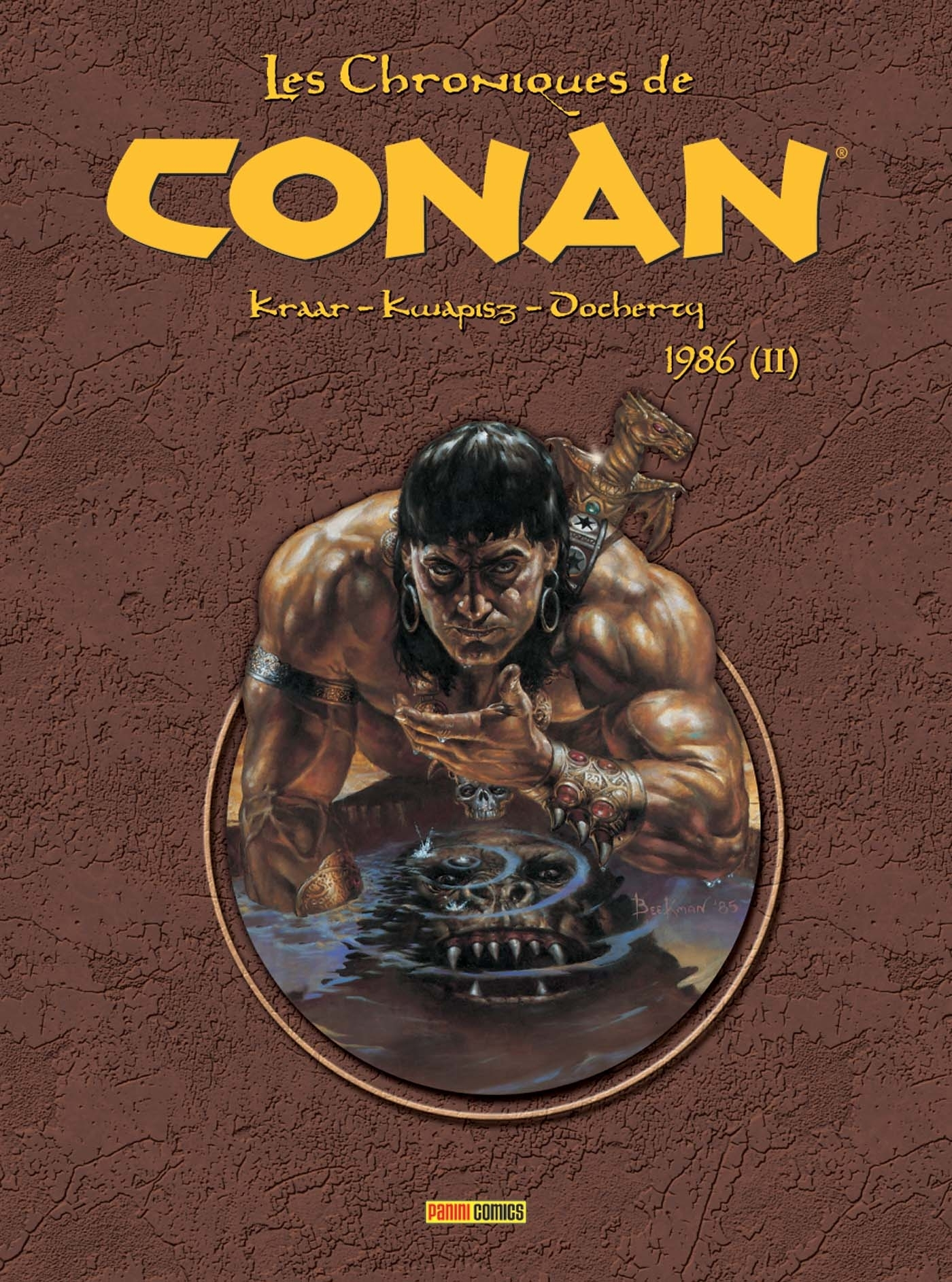 Les Chroniques De Conan T22 1986 Ii