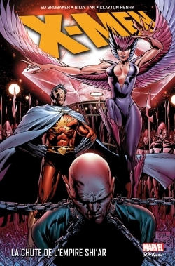 X-Men : La Chute De L'Empire Shiar