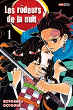 Les Rodeurs De La Nuit T01