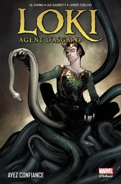Loki : Agent D'Asgard T01