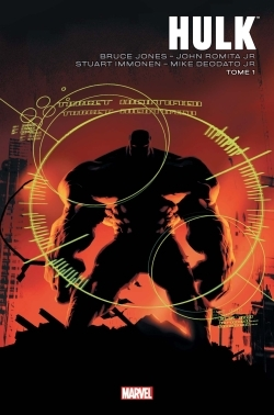 Hulk Par Jones Et Romita Jr T01