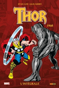 Thor: L'Integrale 1968 (T10)