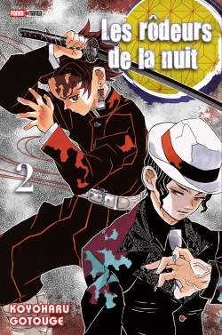 Les Rodeurs De La Nuit T02