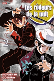 Les Rodeurs De La Nuit T02