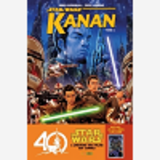 Star Wars : Kanan T01 + Ex-Libris