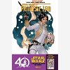 Star Wars : Princesse Leia + Ex-Libris