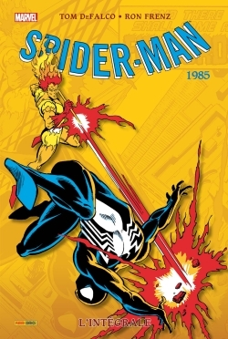 Amazing Spider-Man: L'Integrale 1985 (T38)