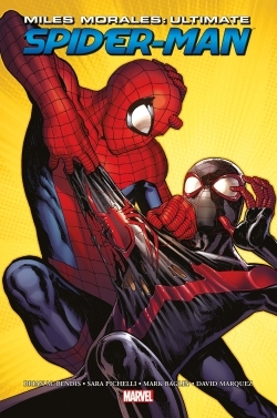 Miles Morales : Ultimate Spider-Man