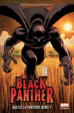 Black Panthere Qui Est La Panthere Noire T01
