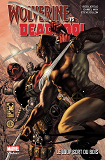 Wolverine Vs Deadpool