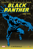 Black Panther: L'Integrale 1966-1975 (T01)