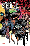 Doctor Strange Et Les Sorciers Supremes T01