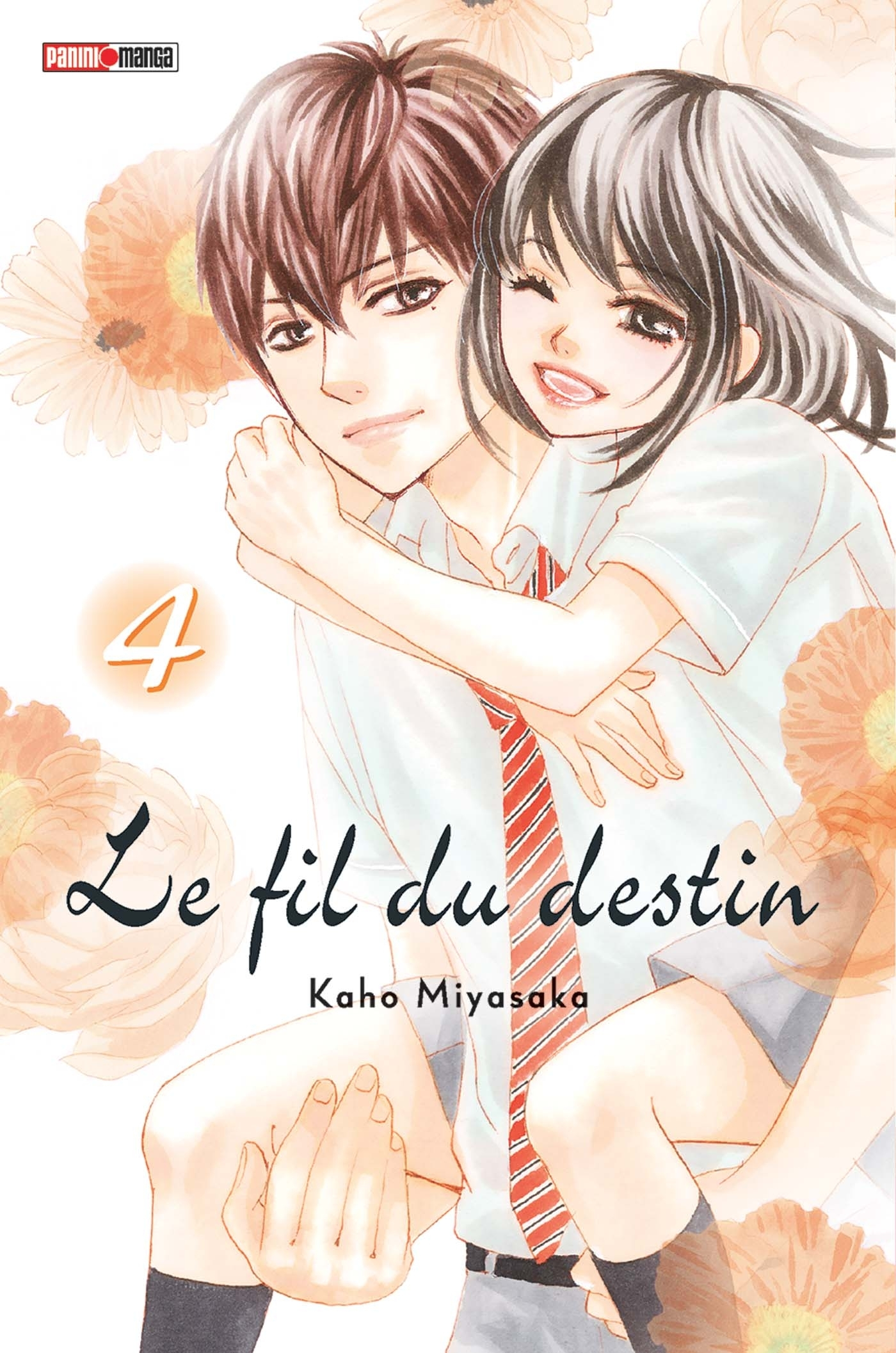 Le Fil Du Destin T04