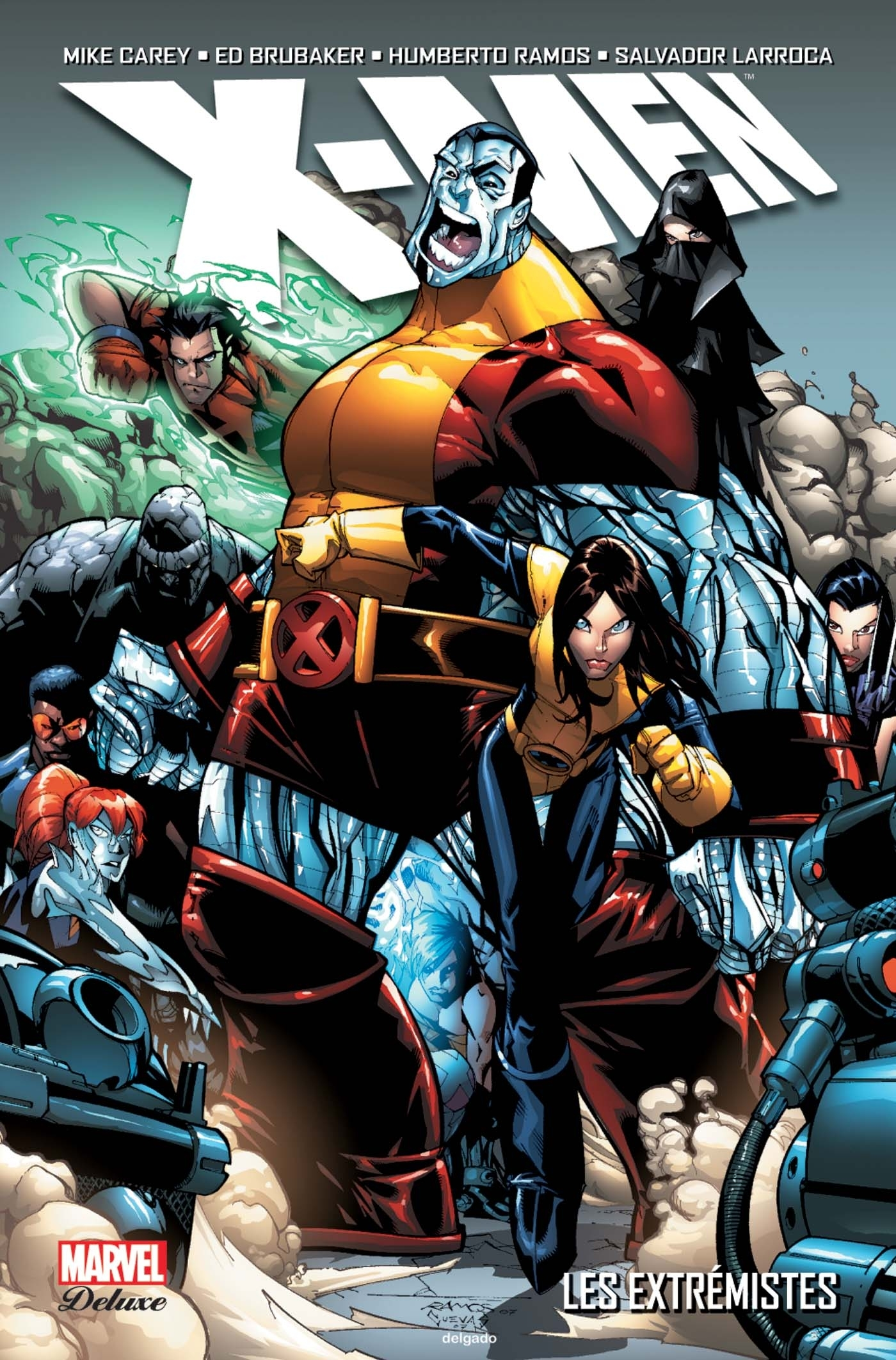 X-Men : Les Extremistes